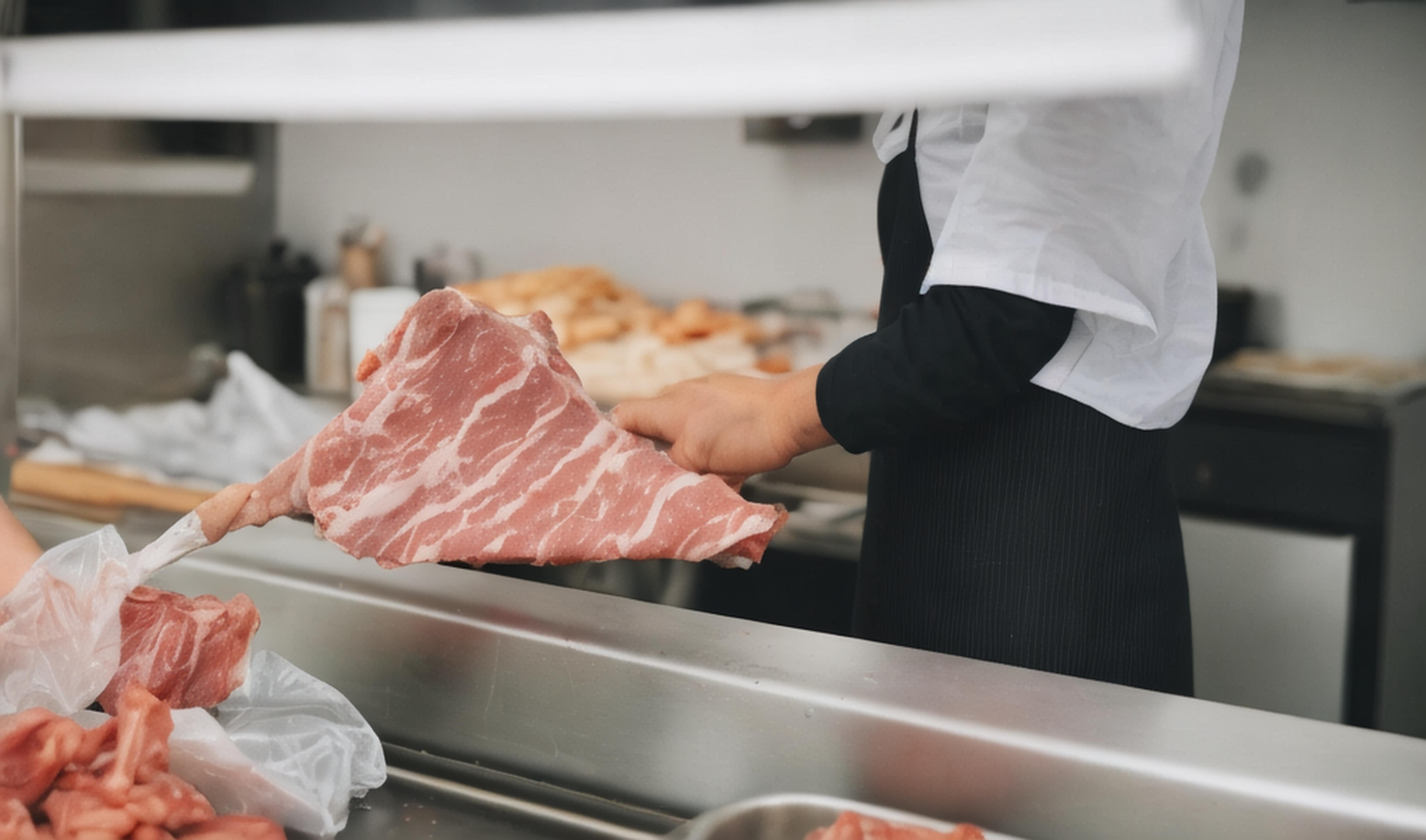 希正科技：數(shù)智化賦能肉類(lèi)加工全產(chǎn)業(yè)鏈，為肉企發(fā)展注入新活力！
